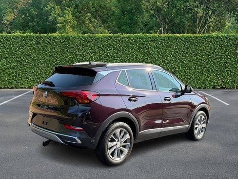 Used 2020 Buick Encore GX Essence w/ Experience Buick Package AWD/4WD image 3