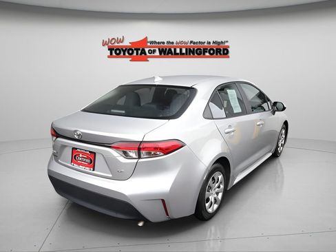 Certified 2024 Toyota Corolla LE FWD image 12