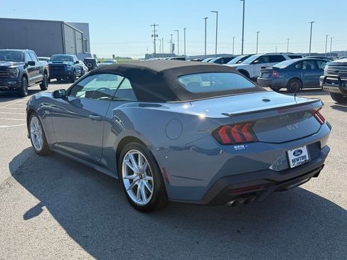 New 2025 Ford Mustang GT Premium image 37