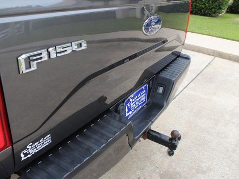 Used 2017 Ford F150 4x4 SuperCrew image 22