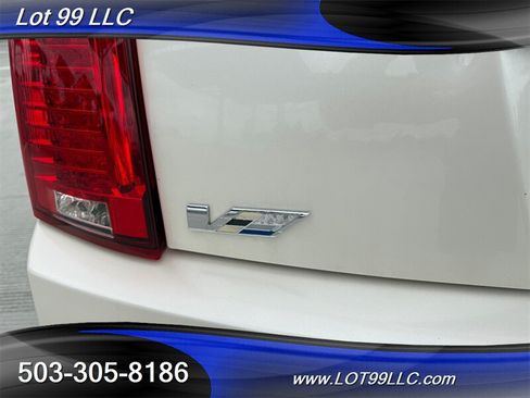 Used 2009 Cadillac CTS V RWD image 54