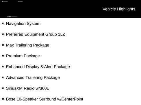 Used 2023 Chevrolet Suburban Premier w/ Premium Package AWD/4WD image 5