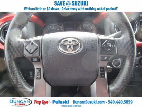 Used 2020 Toyota Tacoma TRD Sport image 20