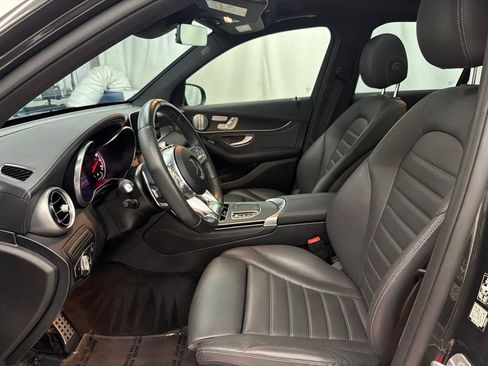 Certified 2021 Mercedes-Benz GLC 43 AMG 4MATIC image 13
