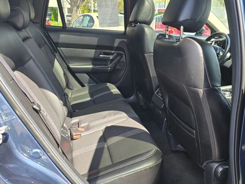 Used 2025 MAZDA CX-50 AWD 2.5 S w/ Premium Package image 12