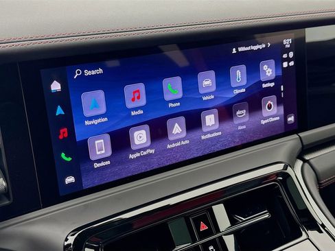 New 2026 Porsche Panamera image 18