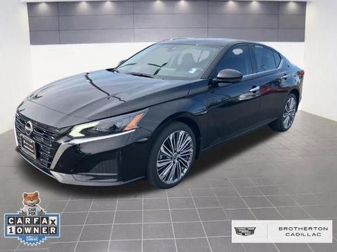 Used 2023 Nissan Altima 2.5 SL AWD/4WD image 1