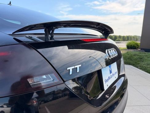 Used 2014 Audi TT 2.0T AWD/4WD image 32