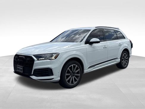 Used 2023 Audi Q7 2.0T Premium Plus w/ Premium Plus Package AWD/4WD image 1