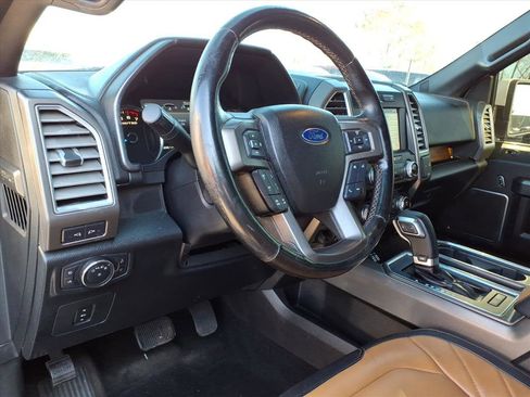 Used 2016 Ford F150 Limited w/ Trailer Tow Package image 15