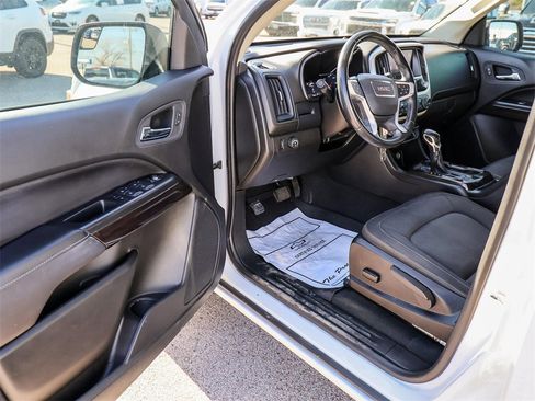 Used 2022 GMC Canyon Elevation w/ Trailering Package image 22