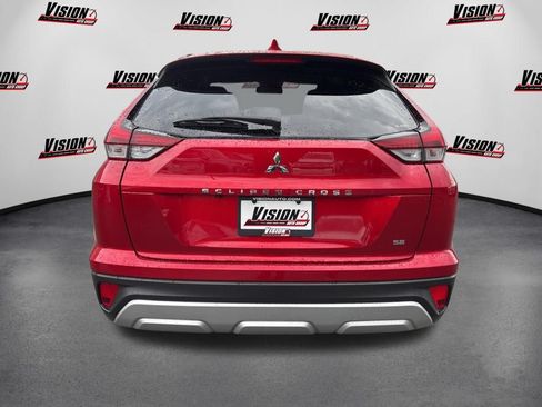 Used 2024 Mitsubishi Eclipse Cross SE AWD/4WD image 5