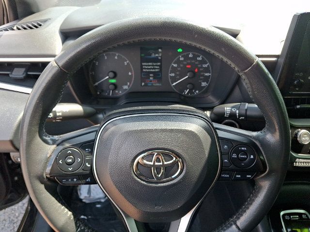 Certified 2024 Toyota Corolla SE FWD image 12