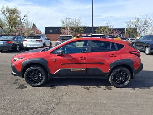 Certified 2025 Subaru Crosstrek 2.5i Wilderness w/ Wilderness Package image 6