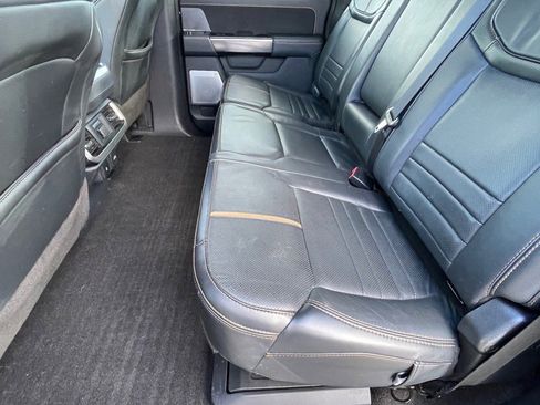 Certified 2023 Ford F150 Platinum w/ Equipment Group 701A High image 13