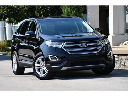Used 2018 Ford Edge SEL w/ Equipment Group 201A