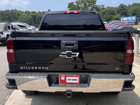 Used 2018 Chevrolet Silverado 1500 LT w/ All Star Edition RWD image 5