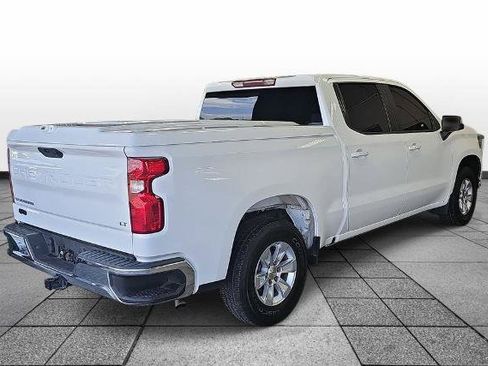 Used 2021 Chevrolet Silverado 1500 LT RWD image 5