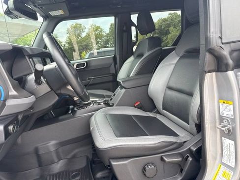 Used 2024 Ford Bronco Black Diamond AWD/4WD image 26