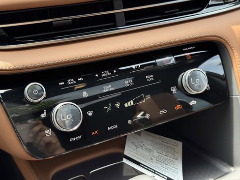 New 2026 INFINITI QX60 Autograph w/ Dark Cargo Package image 13