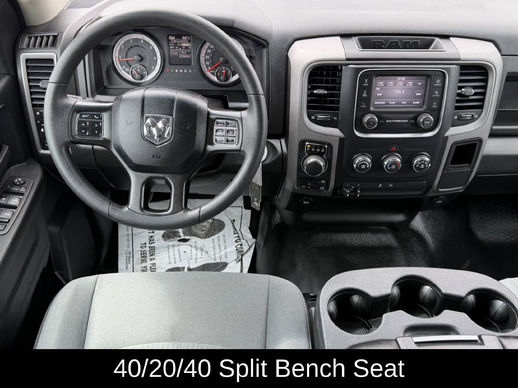 Used 2021 RAM 1500 Tradesman w/ Popular Equipment Group AWD/4WD image 11
