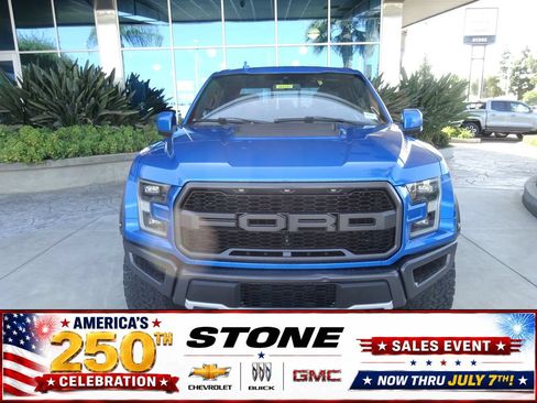 Used 2020 Ford F150 Raptor w/ Equipment Group 802A Luxury AWD/4WD image 2