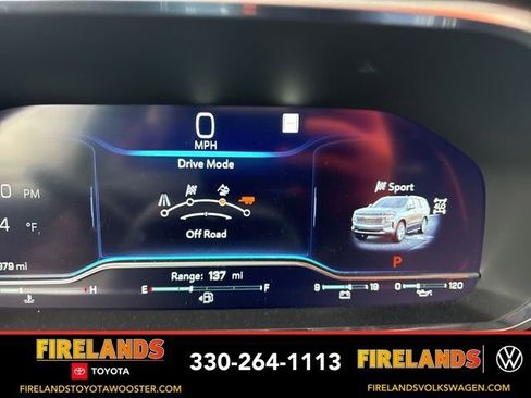 Used 2022 Chevrolet Tahoe High Country image 23