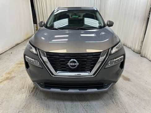 Certified 2022 Nissan Rogue SL w/ SL Premium Package image 7