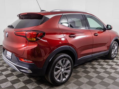 Used 2022 Buick Encore GX Essence w/ Experience Buick Package AWD/4WD image 17