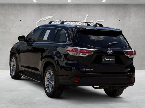 Used 2016 Toyota Highlander Limited FWD image 14