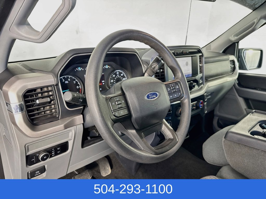 Used 2023 Ford F150 XLT AWD/4WD image 11