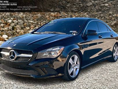 Used 2015 Mercedes-Benz CLA 250 4MATIC