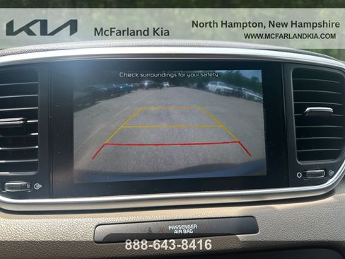 Used 2020 Kia Sportage LX AWD/4WD image 23