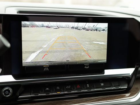 Used 2026 Chevrolet Silverado 1500 RST w/ RST Select Package image 15