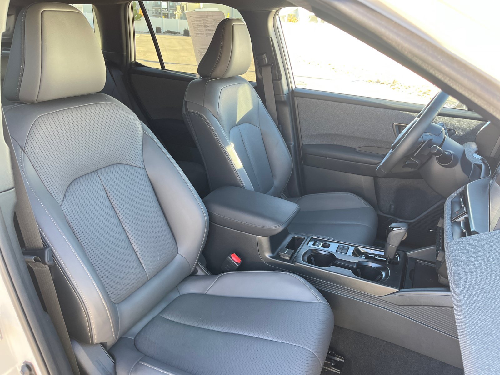 Certified 2026 Subaru Outback Limited AWD/4WD image 19