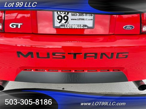 Used 2000 Ford Mustang Coupe RWD image 40