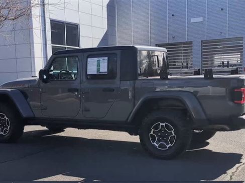 Used 2023 Jeep Gladiator Mojave w/ LED Lighting Group image 6