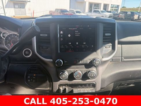 Used 2024 RAM 2500 Big Horn w/ Off Road Package AWD/4WD image 11
