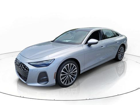 New 2026 Audi A6 Premium Plus AWD/4WD image 2