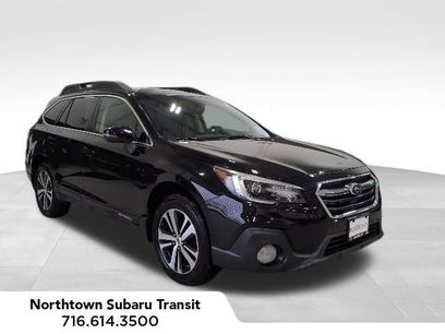 Used 2019 Subaru Outback 3.6R Limited