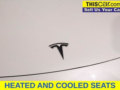 Used 2025 Tesla Model 3 Long Range RWD image 11
