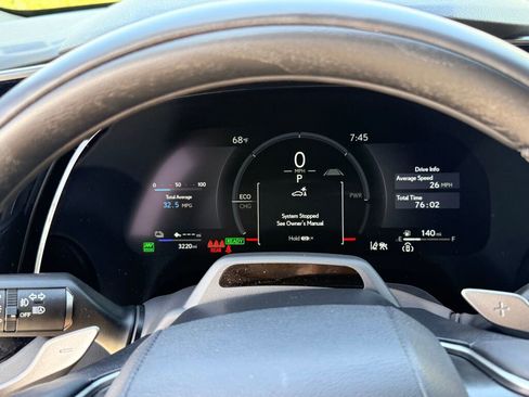 Certified 2025 Lexus RX 450h AWD w/ Luxury Package image 26