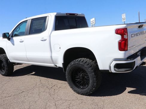 New 2025 Chevrolet Silverado 1500 RST w/ Convenience Package II image 5