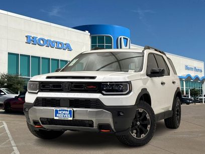New 2026 Honda Passport TrailSport Elite
