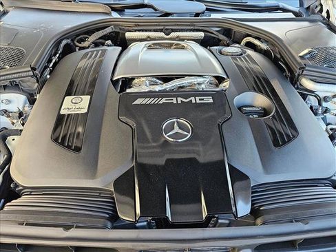 New 2026 Mercedes-Benz S 63 AMG S image 17