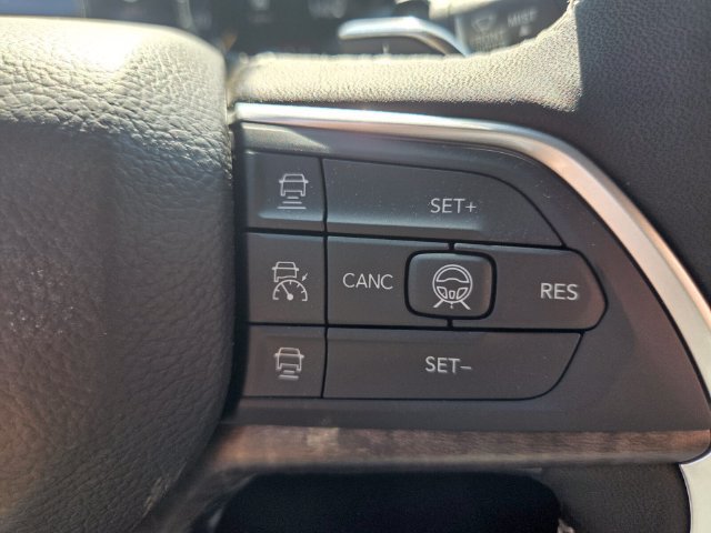 New 2026 Jeep Grand Cherokee Altitude RWD image 25