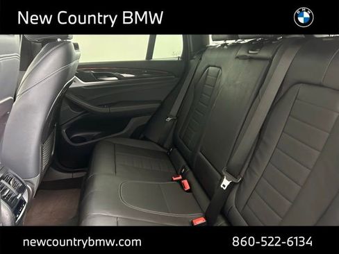 Used 2019 BMW X3 xDrive30i w/ Convenience Package AWD/4WD image 25