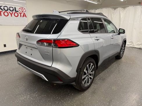 Certified 2023 Toyota Corolla Cross XLE w/ Convenience Package image 2