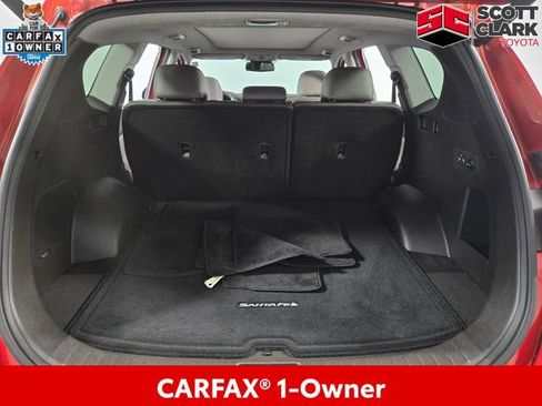 Used 2019 Hyundai Santa Fe Limited FWD image 27