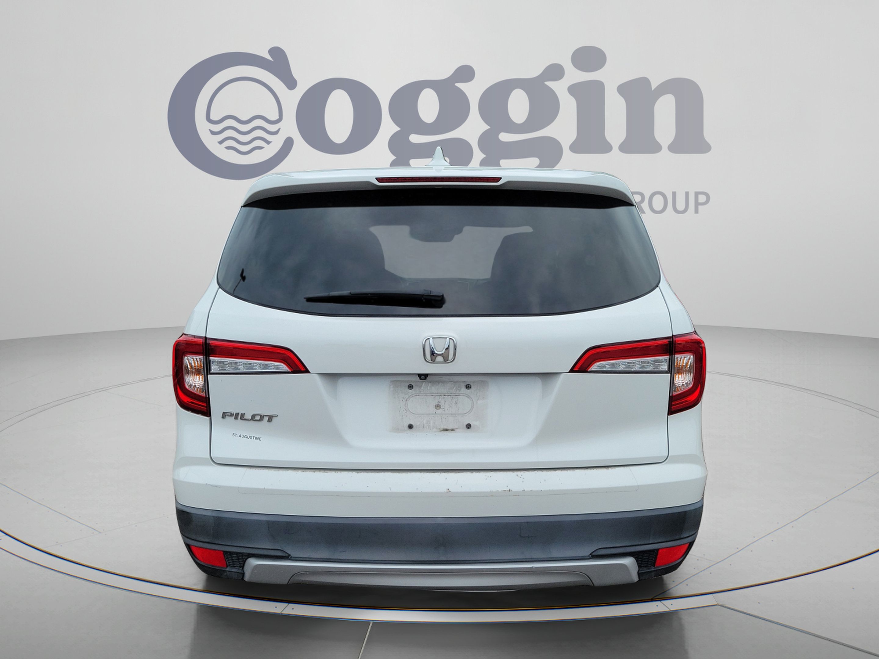 Certified 2020 Honda Pilot EX-L image 4